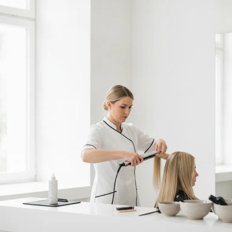 Salon de coiffure de luxe Thônex